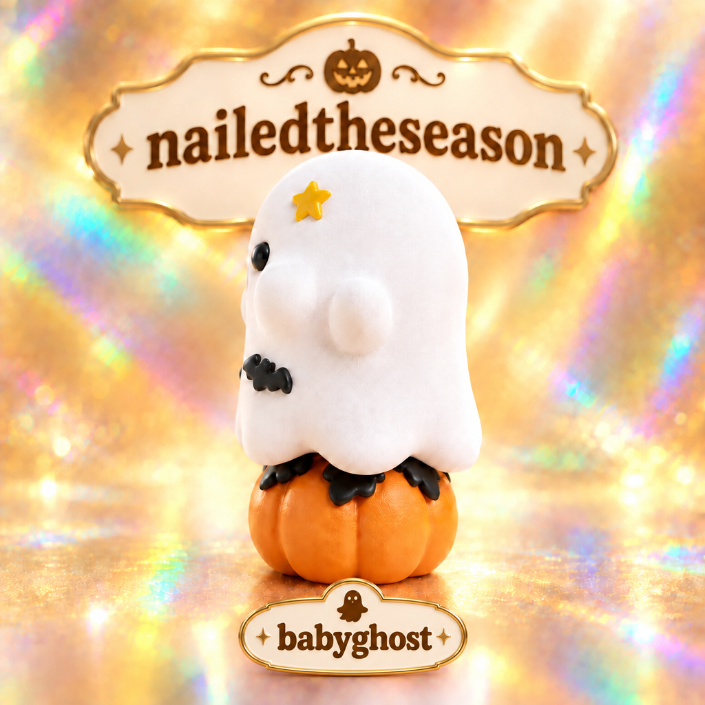 Baby Ghost Figure 3inches