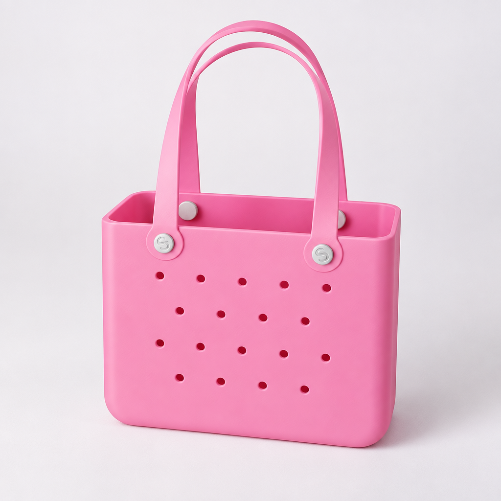 Bogg bags tote solid
