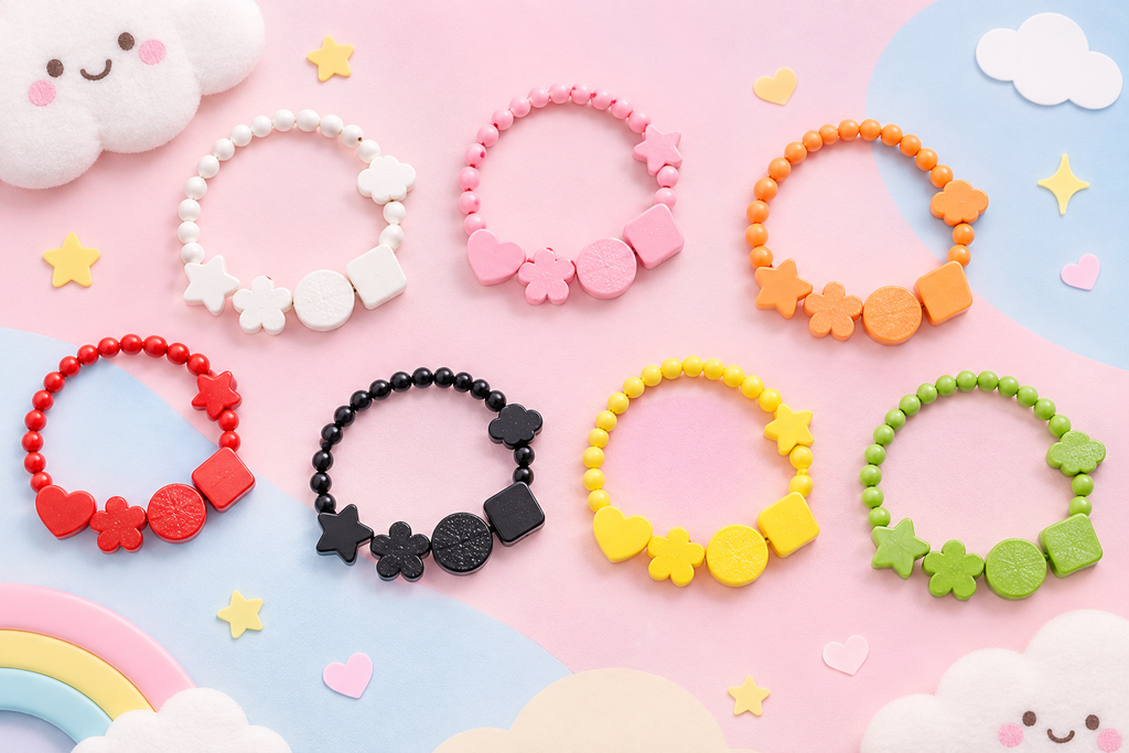 100 pcs of mixed charms