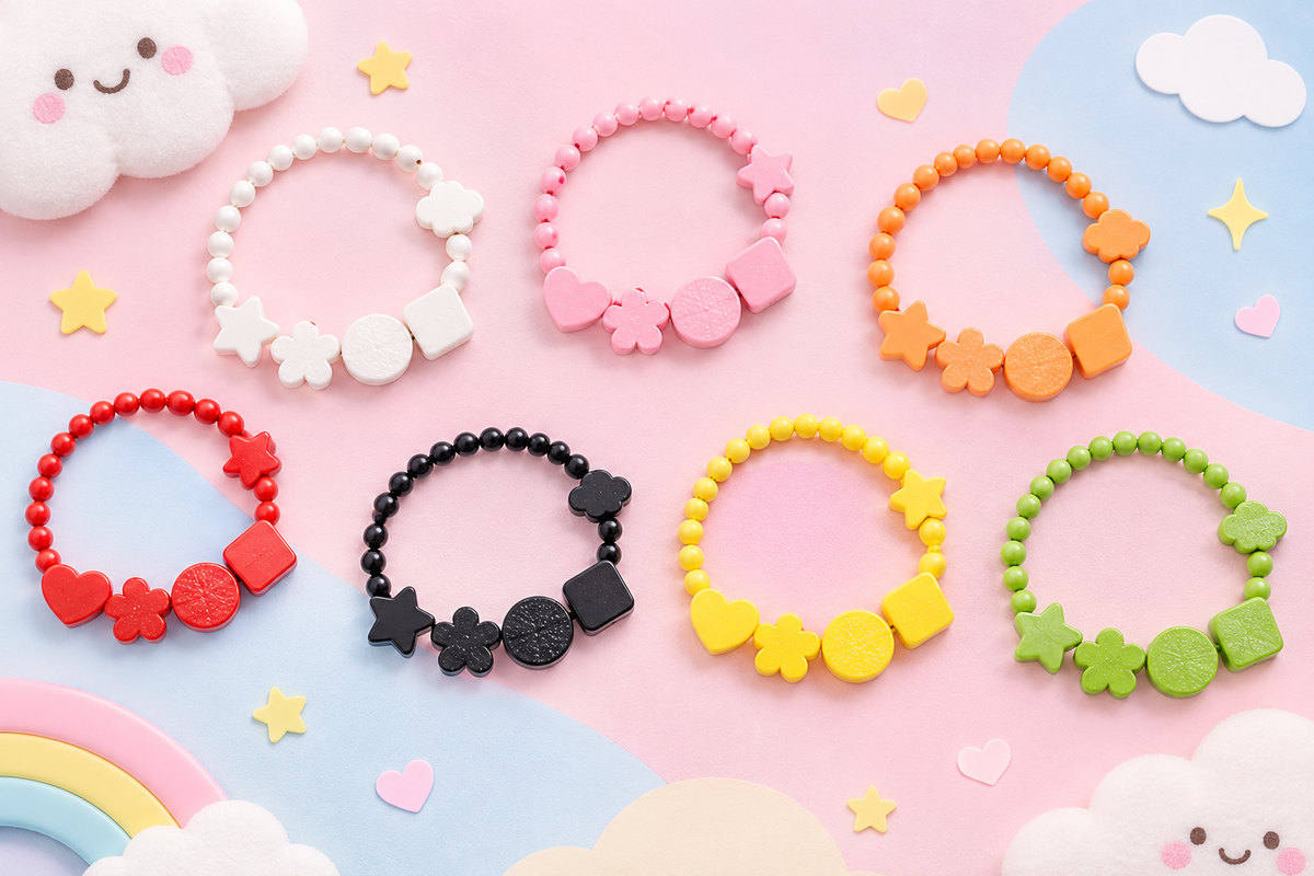 100 pcs of mixed charms